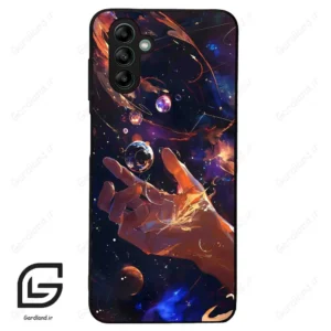 قاب گوشی سامسونگ ای 04 اس (Galaxy A04S ) طرح دست کد 2476