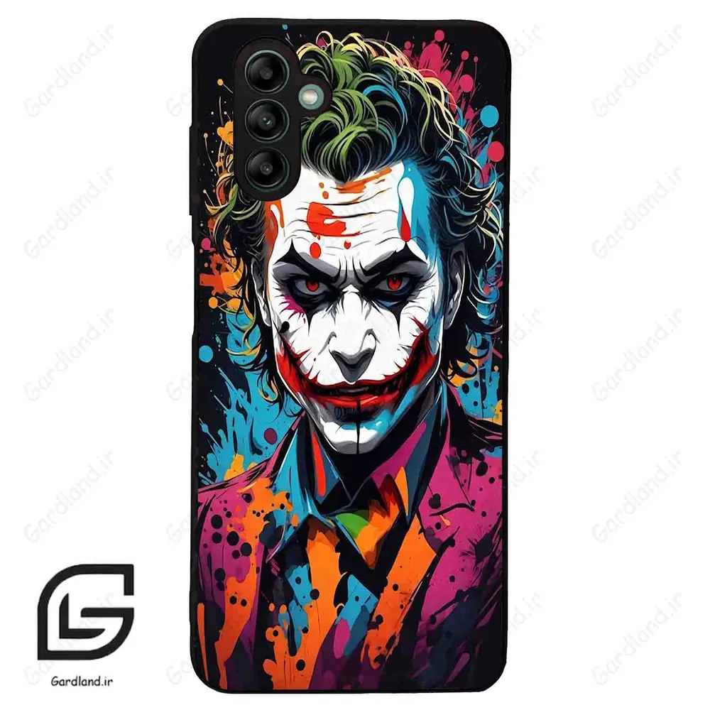 قاب گوشی سامسونگ ای 04 اس (Galaxy A04S ) طرح جوکر کد 2477