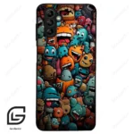 قاب گوشی سامسونگ ای 04 اس (Galaxy A04S ) طرح استیکر کد 2478