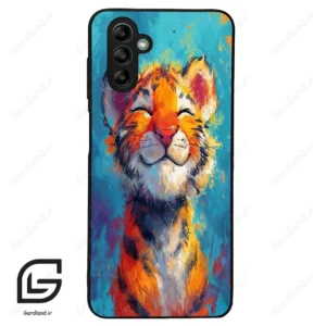 قاب گوشی سامسونگ ای 04 اس (Galaxy A04S ) طرح ببر کد 2480