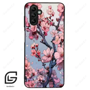 قاب گوشی سامسونگ ای 04 اس (Galaxy A04S ) طرح شکوفه کد 2481