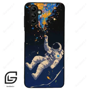 قاب گوشی سامسونگ ای 04 اس (Galaxy A04S ) طرح فضانورد کد 2484
