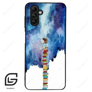 قاب گوشی سامسونگ ای 04 اس (Galaxy A04S ) طرح کتاب کد 2486