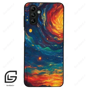 قاب گوشی سامسونگ ای 04 اس (Galaxy A04S ) طرح اسمان کد 2492