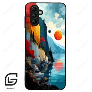 قاب گوشی سامسونگ ای 04 اس (Galaxy A04S ) طرح طبیعت کد 2494
