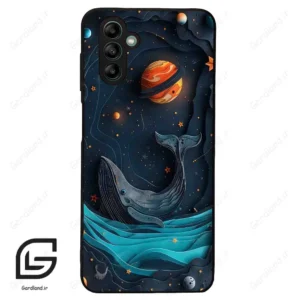 قاب گوشی سامسونگ ای 04 اس (Galaxy A04S ) طرح سه کد 2498
