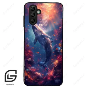 قاب گوشی سامسونگ ای 04 اس (Galaxy A04S ) طرح وال کد 2499