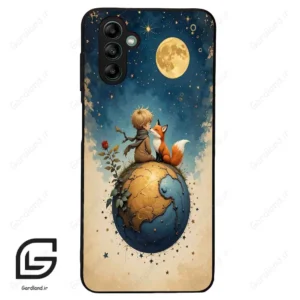 قاب گوشی سامسونگ ای 04 اس (Galaxy A04S ) طرح شازده کد 2500