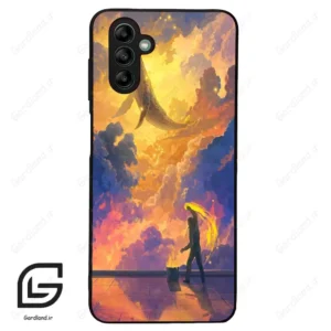 قاب گوشی سامسونگ ای 04 اس (Galaxy A04S ) طرح نقاشی کد 2501