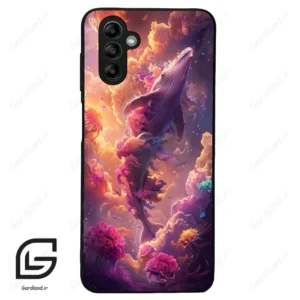 قاب گوشی سامسونگ ای 04 اس (Galaxy A04S ) طرح نقاشی کد 2502