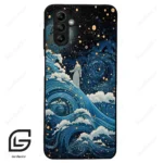 قاب گوشی سامسونگ ای 04 اس (Galaxy A04S ) طرح دخترانه کد 2503