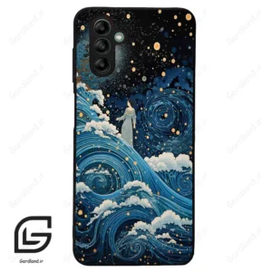قاب گوشی سامسونگ ای 04 اس (Galaxy A04S ) طرح دخترانه کد 2503