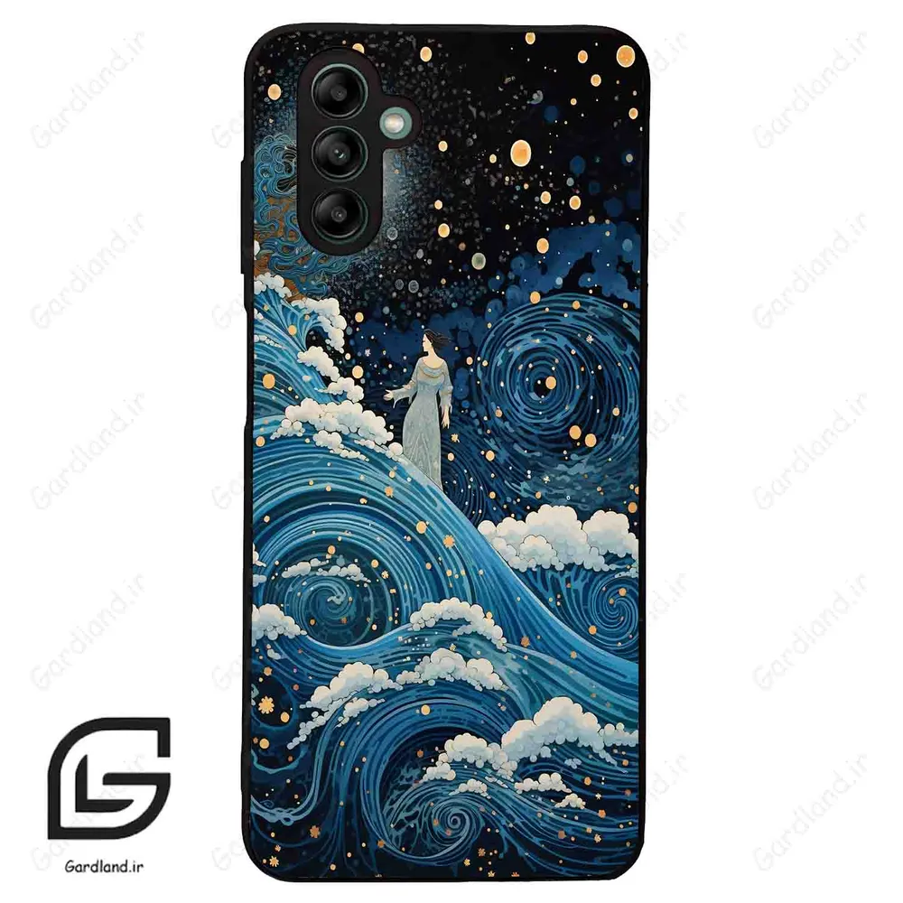 قاب گوشی سامسونگ ای 04 اس (Galaxy A04S ) طرح دخترانه کد 2503