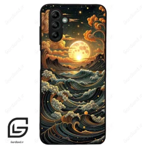 قاب گوشی سامسونگ ای 04 اس (Galaxy A04S ) طرح غروب کد 2505