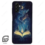 قاب گوشی سامسونگ ای 04 اس (Galaxy A04S ) طرح کتاب کد 2506
