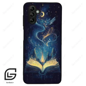 قاب گوشی سامسونگ ای 04 اس (Galaxy A04S ) طرح کتاب کد 2506