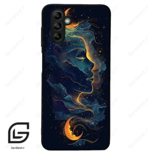 قاب گوشی سامسونگ ای 04 اس (Galaxy A04S ) طرح نیم کد 2507