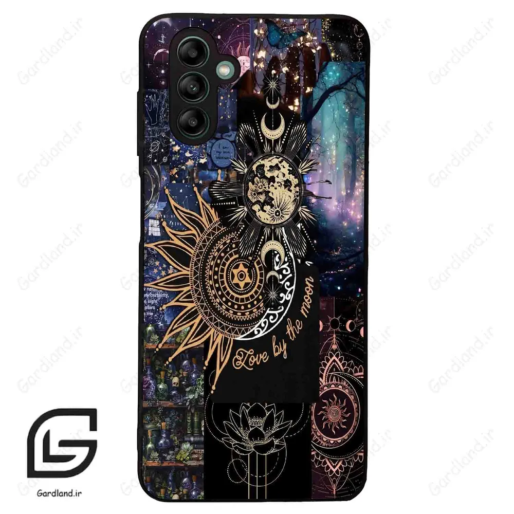 قاب گوشی سامسونگ ای 04 اس (Galaxy A04S ) طرح خفن کد 2510