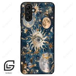 قاب گوشی سامسونگ ای 04 اس (Galaxy A04S ) طرح خورشید کد 2511