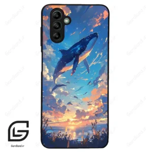 قاب گوشی سامسونگ ای 04 اس (Galaxy A04S ) طرح نقاشی کد 2512