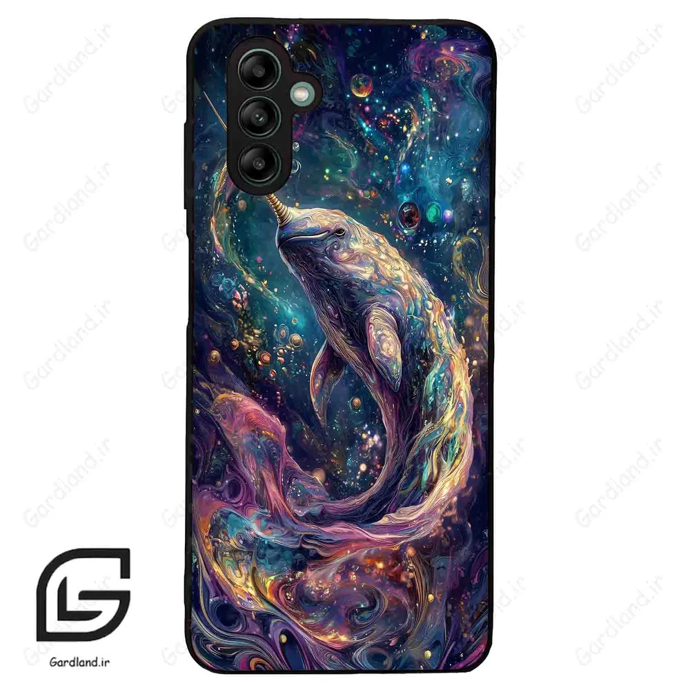 قاب گوشی سامسونگ ای 04 اس (Galaxy A04S ) طرح نقاشی کد 2514