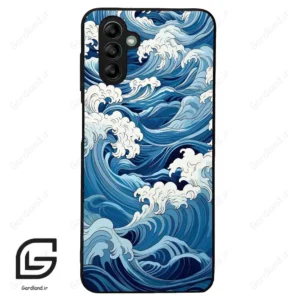 قاب گوشی سامسونگ ای 04 اس (Galaxy A04S ) طرح دریا کد 2515