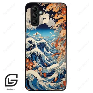 قاب گوشی سامسونگ ای 04 اس (Galaxy A04S ) طرح نقاشی کد 2517