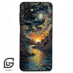 قاب گوشی سامسونگ ای 04 اس (Galaxy A04S ) طرح نقاشی کد 2519