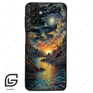 قاب گوشی سامسونگ ای 04 اس (Galaxy A04S ) طرح نقاشی کد 2519