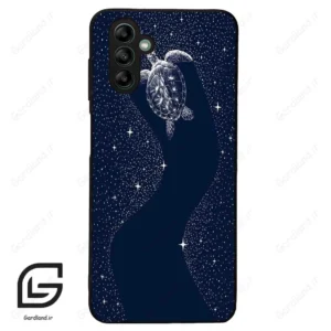 قاب گوشی سامسونگ ای 04 اس (Galaxy A04S ) طرح لاکپشت کد 2521