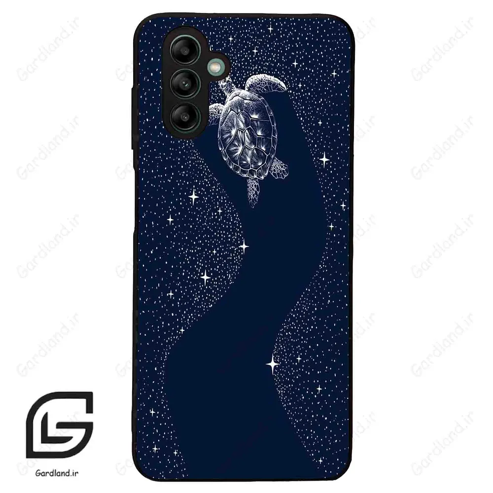 قاب گوشی سامسونگ ای 04 اس (Galaxy A04S ) طرح لاکپشت کد 2521