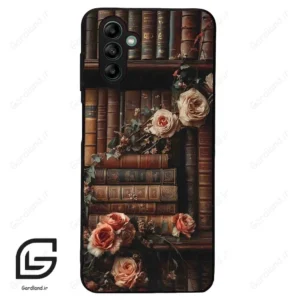 قاب گوشی سامسونگ ای 04 اس (Galaxy A04S ) طرح کتابخانه کد 2531