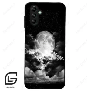 قاب گوشی سامسونگ ای 04 اس (Galaxy A04S ) طرح ماه کد 2544