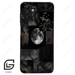 قاب گوشی سامسونگ ای 04 اس (Galaxy A04S ) طرح ماه کد 2545