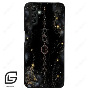 قاب گوشی سامسونگ ای 04 اس (Galaxy A04S ) طرح ماه کد 2546