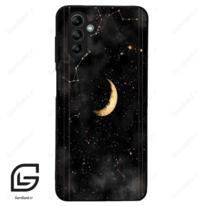 قاب گوشی سامسونگ ای 04 اس (Galaxy A04S ) طرح ماه کد 2548