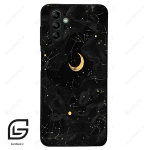 قاب گوشی سامسونگ ای 04 اس (Galaxy A04S ) طرح ماه کد 2549