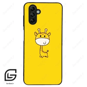 قاب گوشی سامسونگ ای 04 اس (Galaxy A04S ) طرح زرافه کد 2552