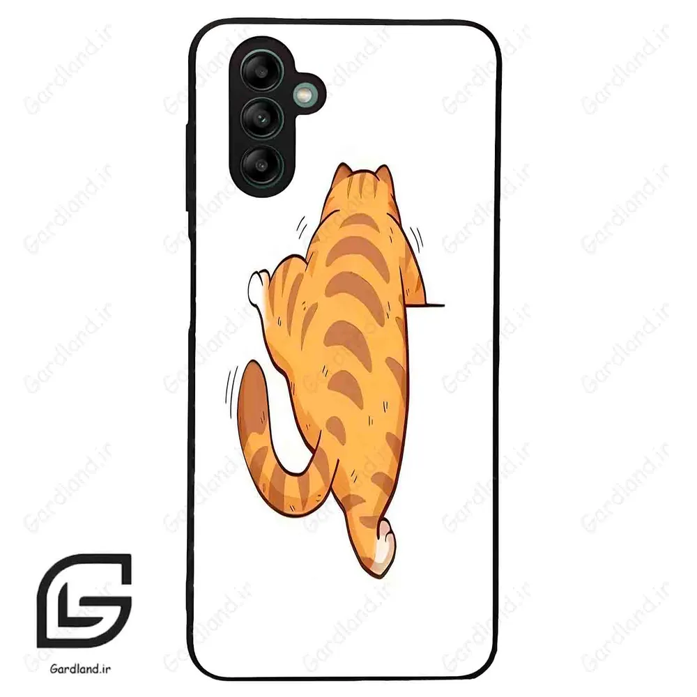 قاب گوشی سامسونگ ای 04 اس (Galaxy A04S ) طرح گربه کد 2553