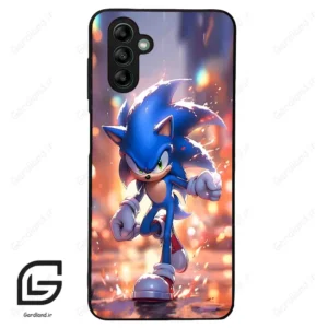 قاب گوشی سامسونگ ای 04 اس (Galaxy A04S ) طرح سونیک کد 2554