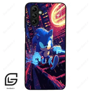قاب گوشی سامسونگ ای 04 اس (Galaxy A04S ) طرح سونیک کد 2555
