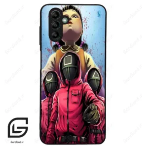 قاب گوشی سامسونگ ای 04 اس (Galaxy A04S ) طرح بازی کد 2557