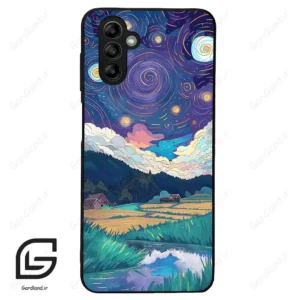 قاب گوشی سامسونگ ای 04 اس (Galaxy A04S ) طرح نقاشی کد 2560