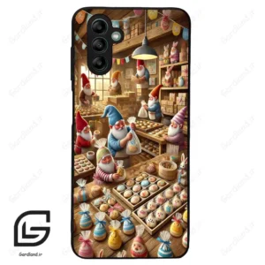 قاب گوشی سامسونگ ای 04 اس (Galaxy A04S ) طرح انیمیشن کد 2562