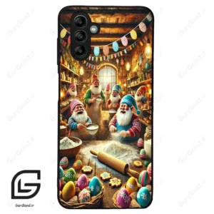 قاب گوشی سامسونگ ای 04 اس (Galaxy A04S ) طرح انیمیشن کد 2563