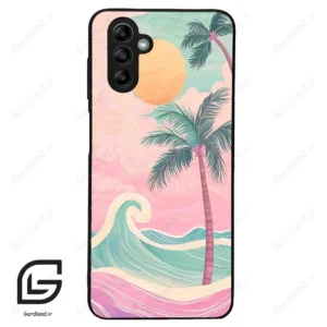 قاب گوشی سامسونگ ای 04 اس (Galaxy A04S ) طرح نقاشی کد 2566