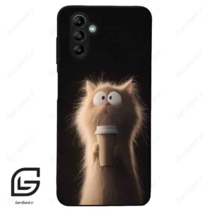 قاب گوشی سامسونگ ای 04 اس (Galaxy A04S ) طرح گربه کد 2567