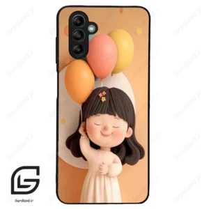 قاب گوشی سامسونگ ای 04 اس (Galaxy A04S ) طرح دختر کد 2568