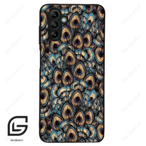 قاب گوشی سامسونگ ای 04 اس (Galaxy A04S ) طرح طاووس کد 2572