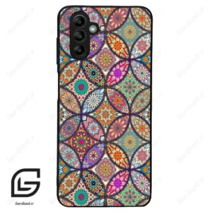 قاب گوشی سامسونگ ای 04 اس (Galaxy A04S ) طرح رنگی کد 2573
